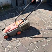 tagliaerba elettrico non funzionante 