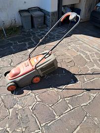 tagliaerba elettrico non funzionante 