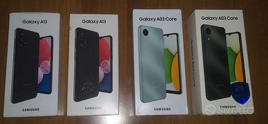 LOTTO SCATOLA VUOTA ORIGINALE SAMSUNG GALAXY