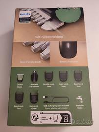 Regola barba Philips Trimmer