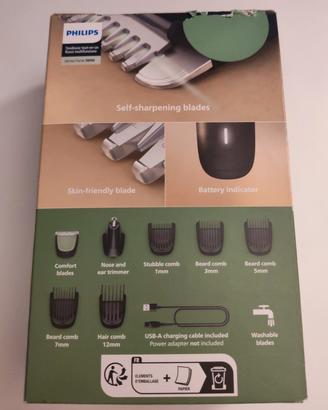 Regola barba Philips Trimmer