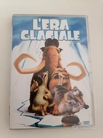 L'era glaciale in dvd