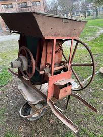 vecchia diraspatrice