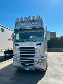 Scania r730