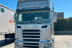 Scania r730