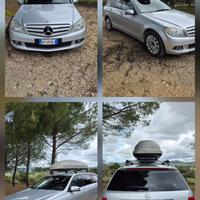 MERCEDES CLASSE C C220