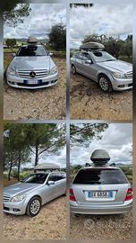 MERCEDES CLASSE C C220