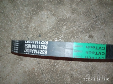 Cinghia variatore microcar italcar t3