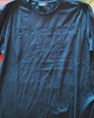 Trussardi Maglia maniche lunghe  10€