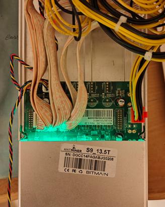 Antminer S9i