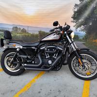 Harley-davidson 883 Sportster R