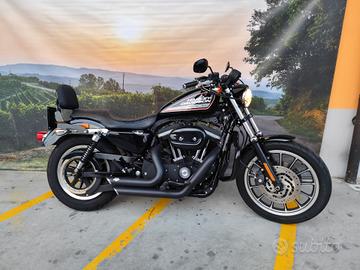 Harley-davidson 883 Sportster R