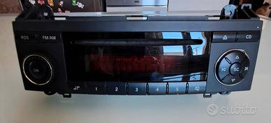 Autoradio originale Mercedes-Benz 