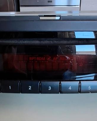 Autoradio originale Mercedes-Benz 