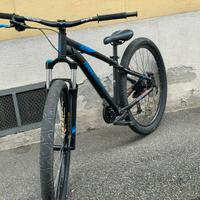 wheelie bike st120 rockrider