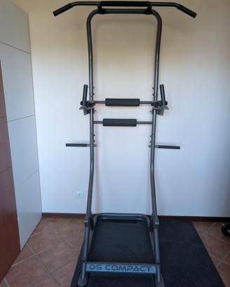 Power tower DS Compact Decathlon 