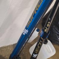 Rg supreme 124 Rg Revolution 92