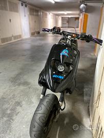 scooter gilera stalker