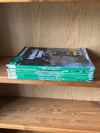 Lanciostory 7 volumi a fumetti