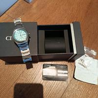 Citizen zenshin titanio eco drive