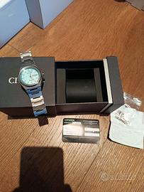 Citizen zenshin titanio eco drive