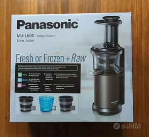 Centrifuga Panasonic MJ-L600