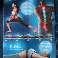 UTS Distenzione vertebrale e pressoterapia