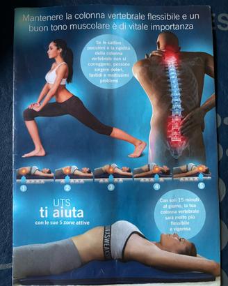 UTS Distenzione vertebrale e pressoterapia