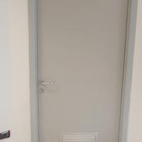 porte da interno e da esterno con antipanico