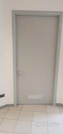 porte da interno e da esterno con antipanico