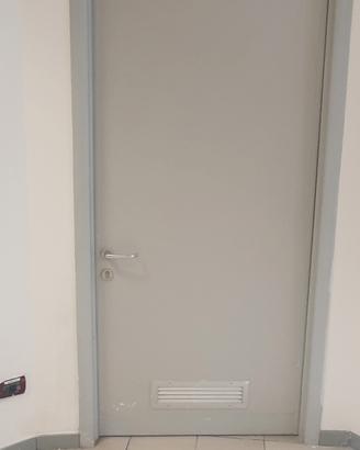 porte da interno e da esterno con antipanico