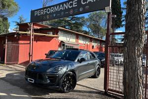 Porsche Macan 2.9 Turbo TETTO BOSE AKRAPOVIC *PROM