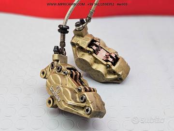 PINZE ANTERIORI APRILIA RSV 1000 2001 2002 RSV1000