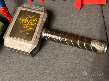 Martello Thor Lightning Strike Hammer di Hasbro