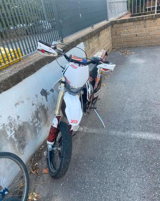 Hm 50 motard
