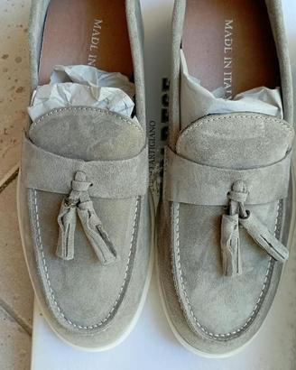 Scarpe, mocassino