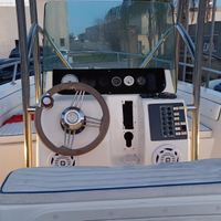 Barca Mingolla Marlin 20