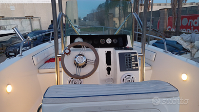 Barca Mingolla Marlin 20