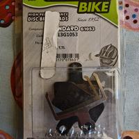 Pasticche freni galfer bike