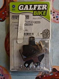 Pasticche freni galfer bike