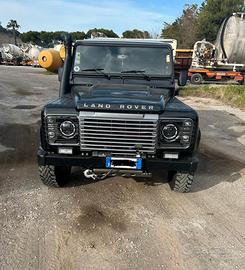 Land rover Defender 2010