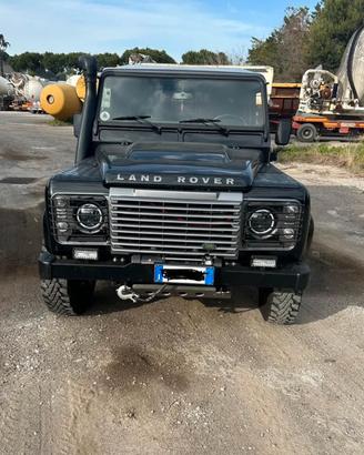 Land rover Defender 2010