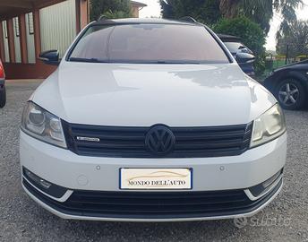 VOLKSWAGEN PASSAT 1.6TDI 105CV VARIANT