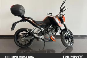 KTM 200 Duke Abs