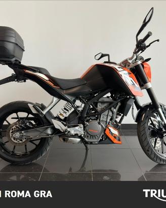 KTM 200 Duke Abs
