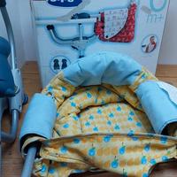 Seggiolino da tavolo Chicco