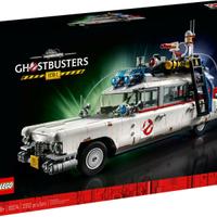 lego 10274 ghostbusters Ecto1