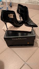 Stivaletto nero 38 Paciotti 
