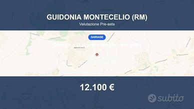 Immobile in asta di 36 m² a Guidonia Montecelio
