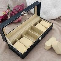 Scatola porta orologi e bracciali